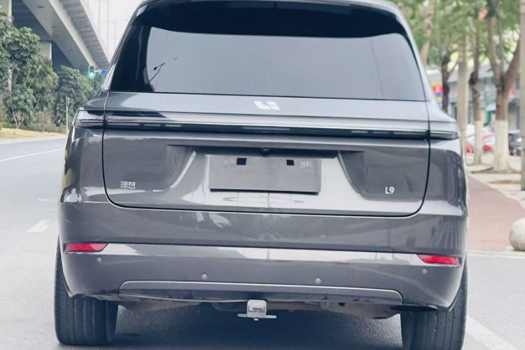 Used Li Auto L9 2022 Max model