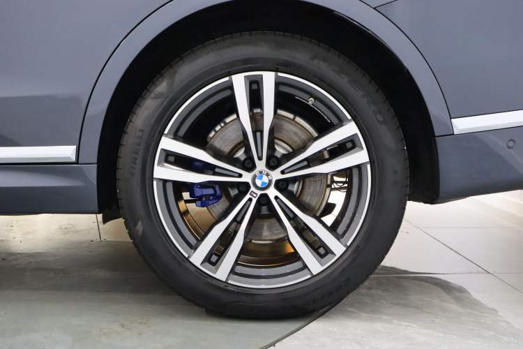 Used BMW X7 2019 xDrive40i Luxury M Sport Package