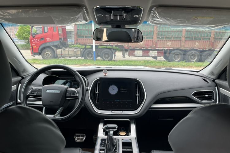 Used JETOUR X70 2020 1.5T DCT YueXing Edition 5 Seats