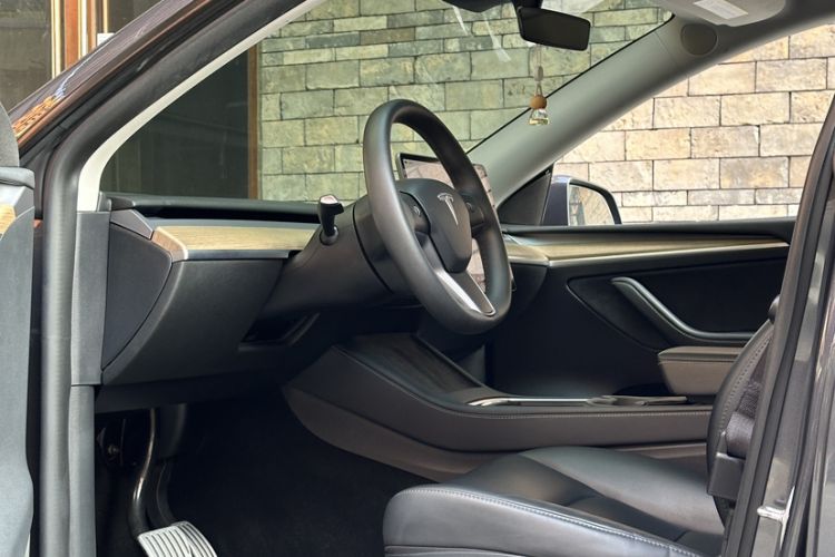 Used Tesla Model Y 2022 Performance High-Performance All-Wheel-Drive Version