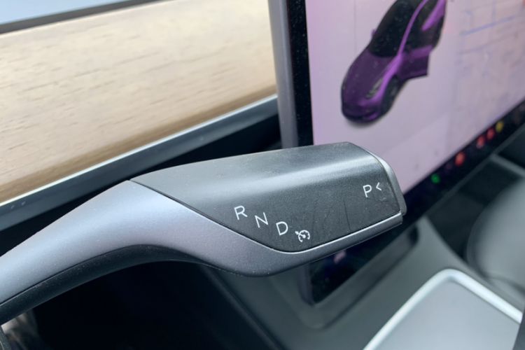 Used Tesla Model 3 2021 Standard Range Rear-Drive Upgraded Version