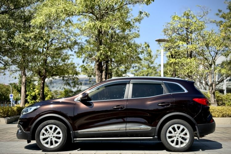 Used Renault Kadjar 2017 2.0L Two-Wheel-Drive Leading Edition