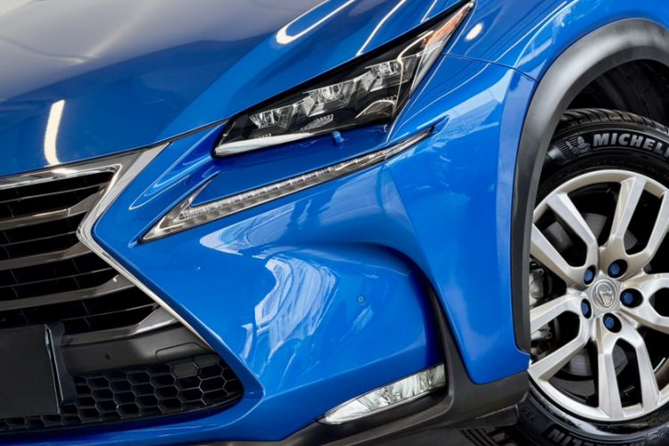 Used Lexus NX 2015 300h All-Wheel-Drive Fēngzhì Edition
