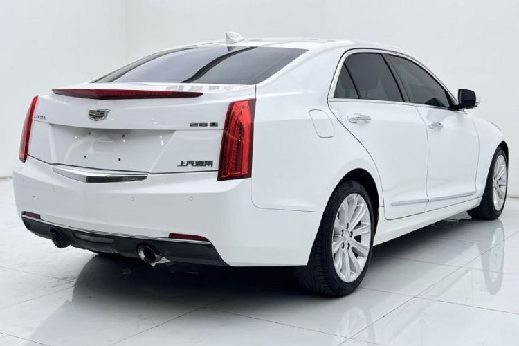 Used Cadillac ATS-L 2016 28T Fashion Edition