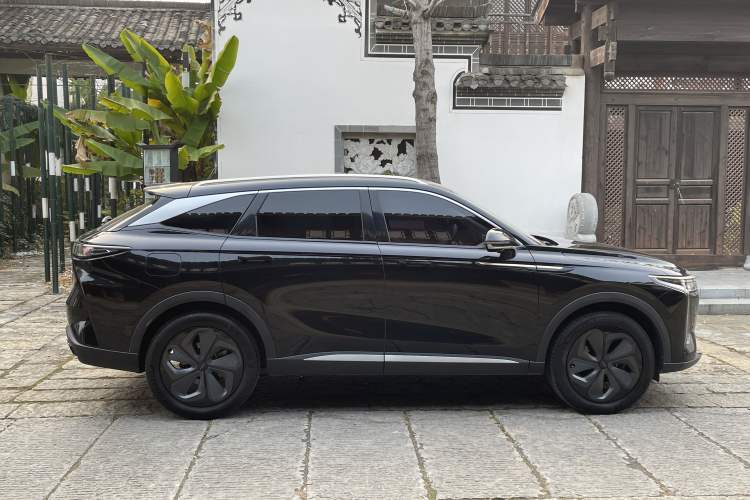 Used EXEED Stellar 2023 400T Four-Wheel Drive Luxury Edition
