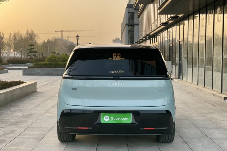 Used Zeekr MIX 2025 Long-Range Intelligent Driving Edition