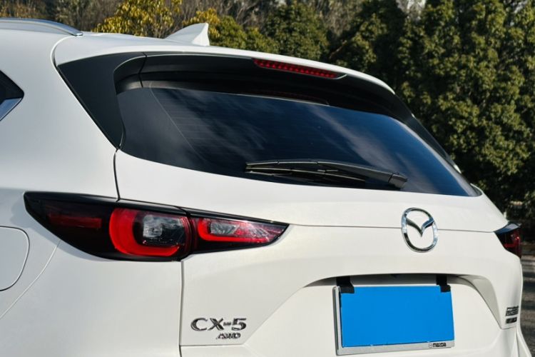 Used Mazda CX-5 2022 2.5L Automatic 4x4 Prestige Edition