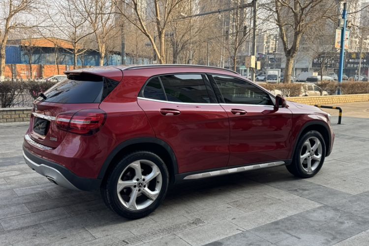 Used Mercedes-Benz GLA 2017 GLA 200 Sport Edition