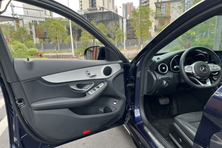 Used Mercedes-Benz C-Class 2020 Restyled C 260 Sport Edition