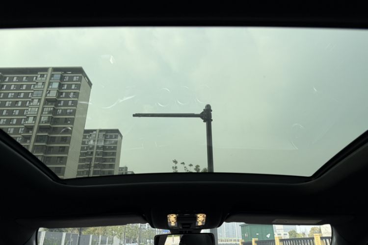 Used Mercedes-Benz A-Class 2019 Restyled A 180 L Sport Sedan Headliner