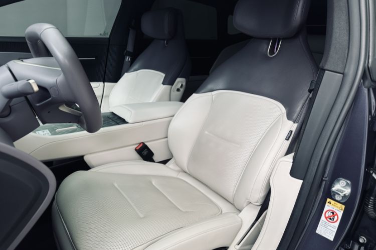 Used Avatr 12 2024 700 Three-Laser Rear-Wheel Drive Luxury Edition Interior 3