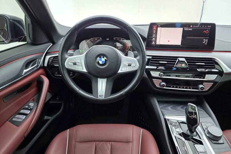 Used BMW 5 Series 2023 530Li Leading Model M Sport Package