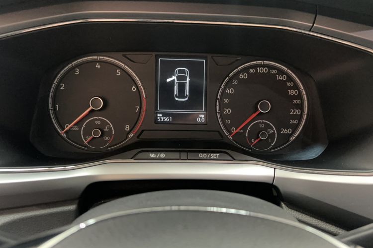 Used Volkswagen T-Cross 2019 1.5L Automatic Comfort Edition
