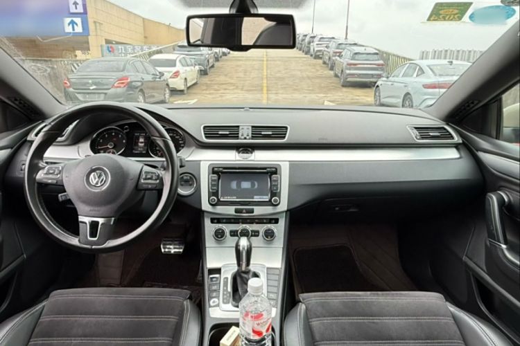 Used Volkswagen FAW-Volkswagen CC 2016 1.8TSI Luxury Model