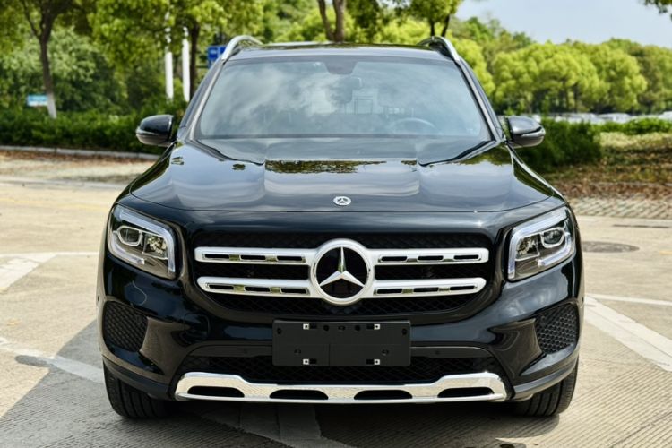 Used Mercedes-Benz GLB 2022 Second Facelift GLB 200 Fashion Edition Exterior 7