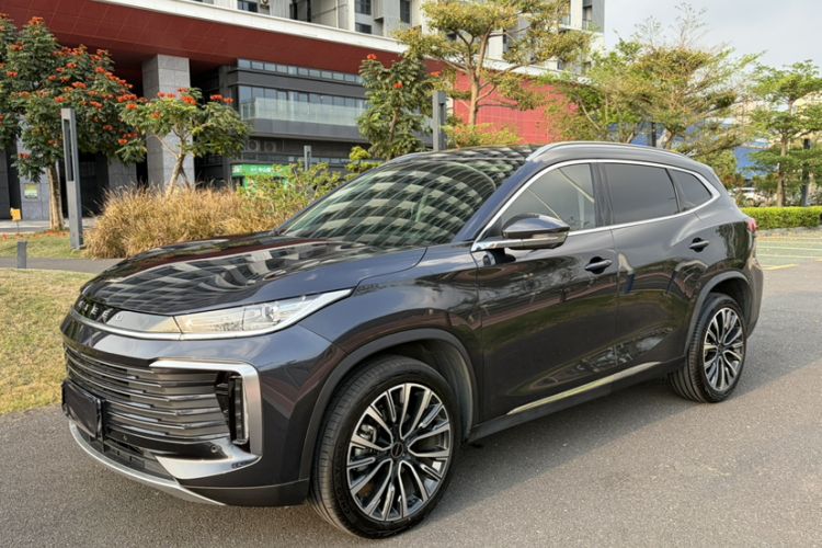 Used EXEED Lingyun 2024 400T Four-Wheel Drive Star Prestige Edition
