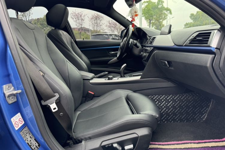 Used BMW 3 Series 2018 320i M Sport Package
