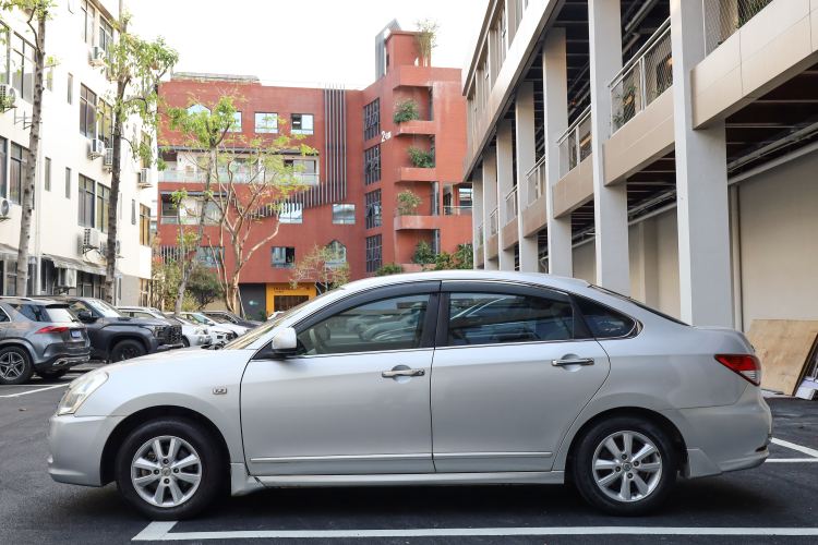 Used Nissan Sylphy 2016 Classic 1.6XE Automatic Leading Edition
