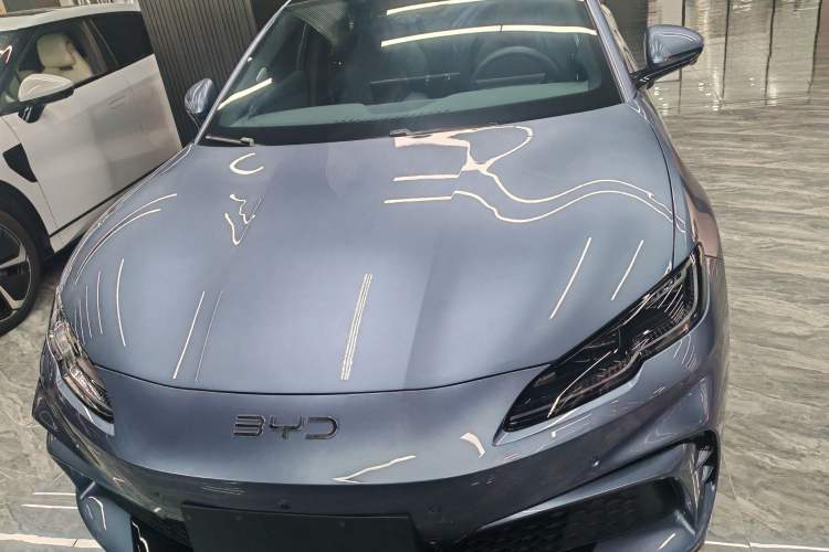 Used BYD Seal 06GT 2025 Intelligent Driving Version 505 Wave Plus Edition