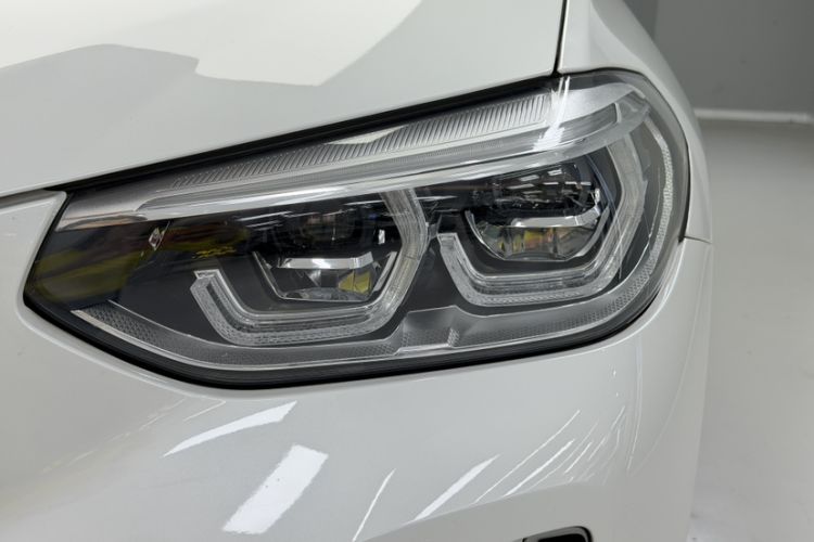 Used BMW iX3 2021 Leading Type
