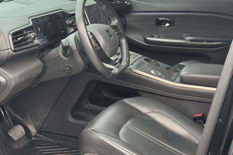 Used Nio ES6 2020 420 km Sport Edition
