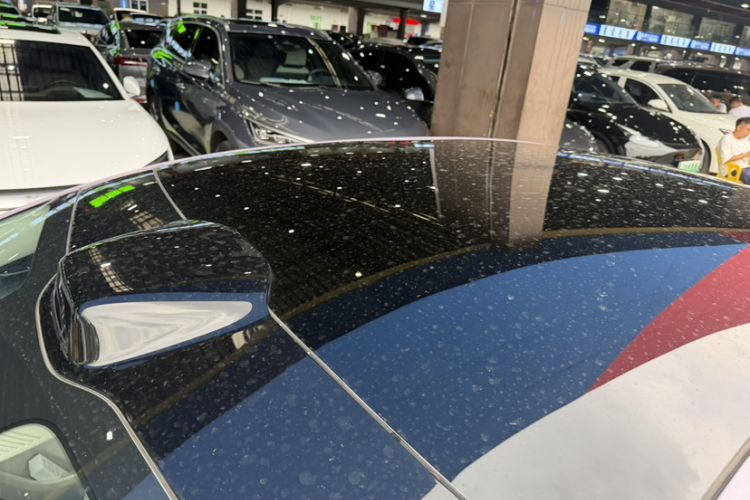 Used Hima Luxeed R7 2024 All-Electric 736 km Ultra