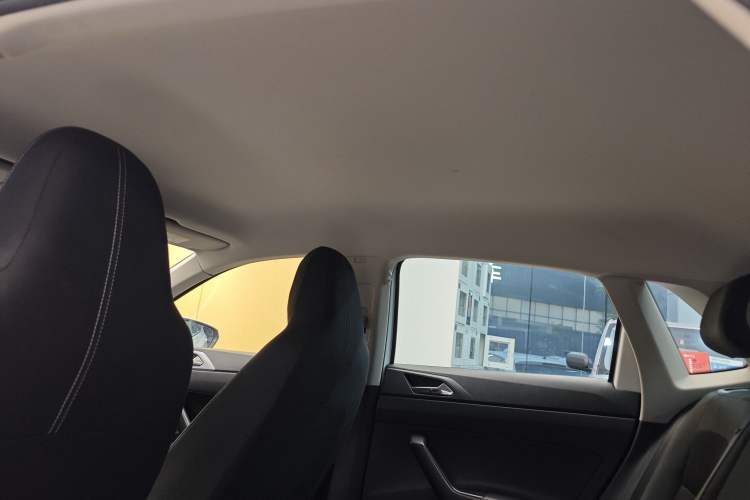 Used Volkswagen Polo 2023 Revised Plus 1.5L Automatic – Enjoy Life Edition Headliner