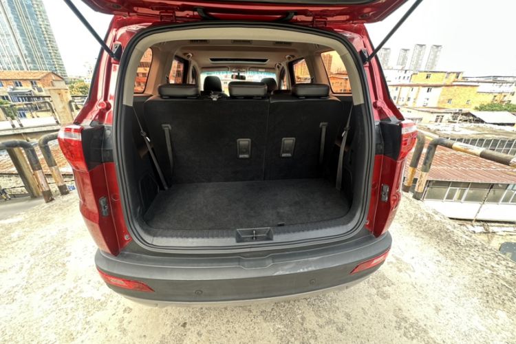 Used Wuling Hongguang S3 2018 1.5L Manual Luxury Model China V Standard