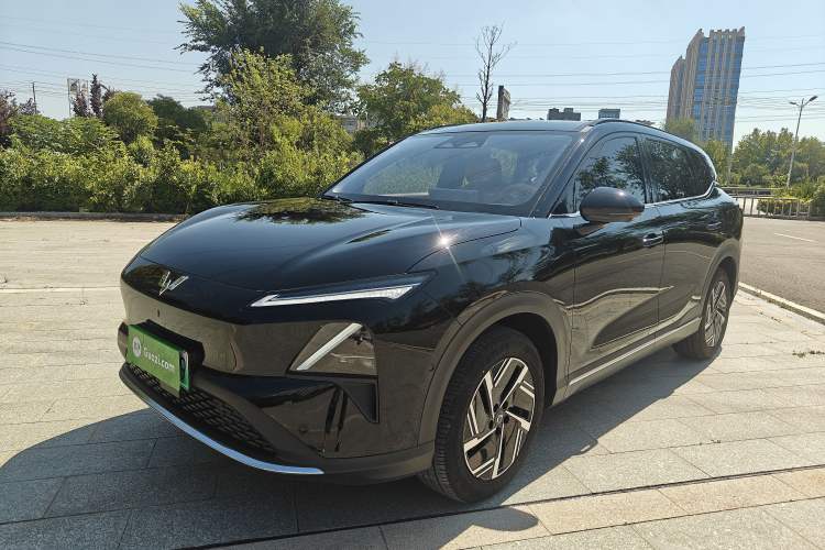 Used Wuling Xingguang S 2025 Model 510 km Flagship Version