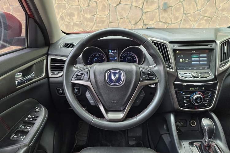 Used Changan CS75 2014 1.8T Automatic Elite Model China IV Standard