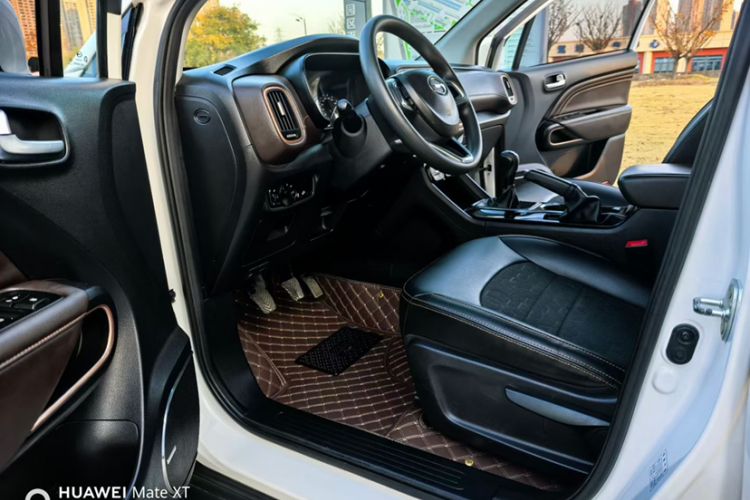 Used GAC Trumpchi GS3 2019 235T Manual Comfort Edition