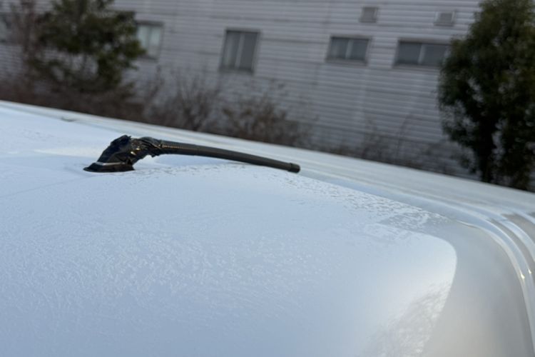 Used JMC Transit 2019 2.8T Commercial Version Short Wheelbase Mid-Roof 6-Seater China VI JX493 Roof