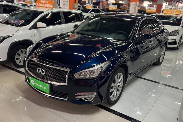 Used Infiniti Q70 2017 Q70L 2.5L Elite Edition