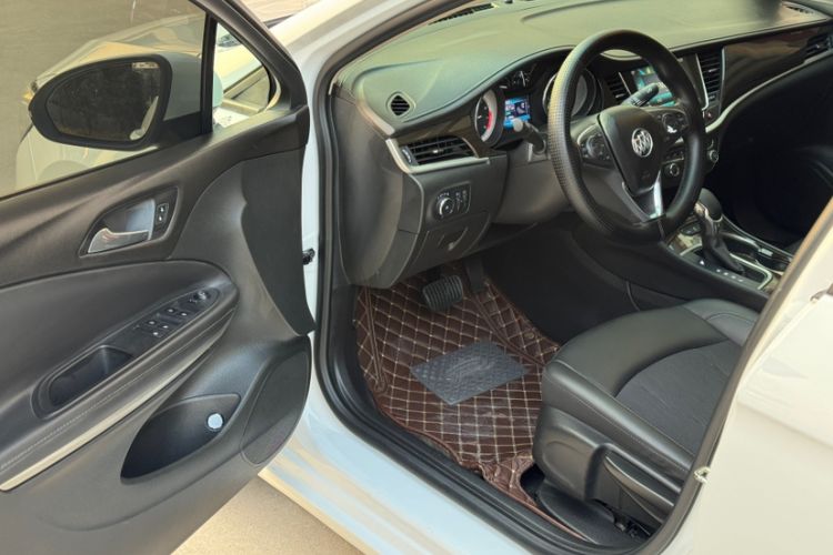 Used Buick Verano 2018 Sedan 20T Dual-Clutch Leading Model