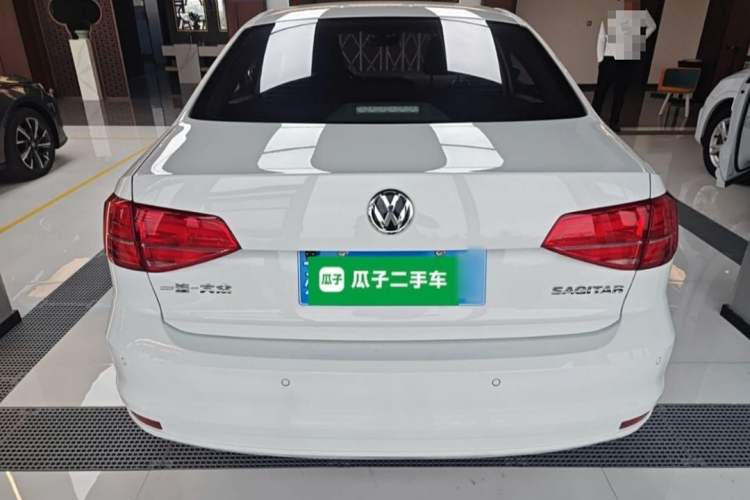 Used Volkswagen Sagitar 2018 1.6L Automatic Comfort Model