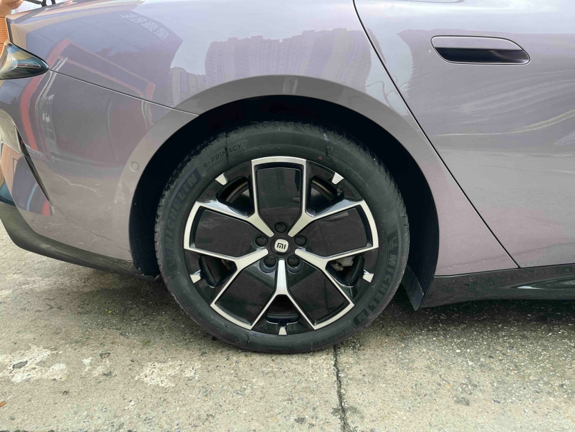 Xiaomi Auto SU7 2024 Rear-Drive Ultra-Long Range Advanced Pro-Level Intelligent Driving Version — снимка 7