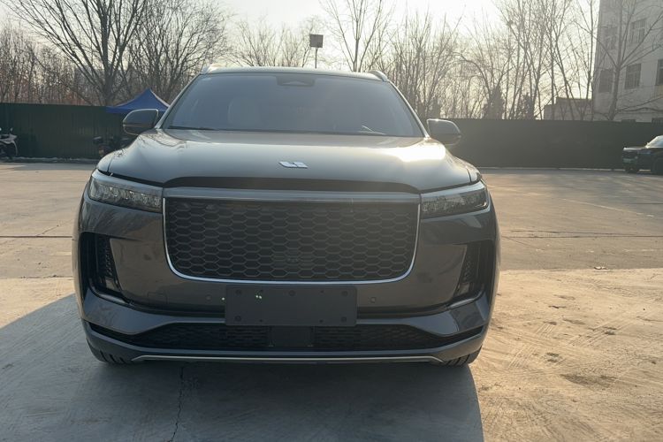 Used Li Auto ONE 2021 Extended-Range 6-Seater Version Exterior 1