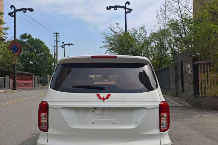 Used Wuling Hongguang 2018 1.5L S Comfort Model L2B