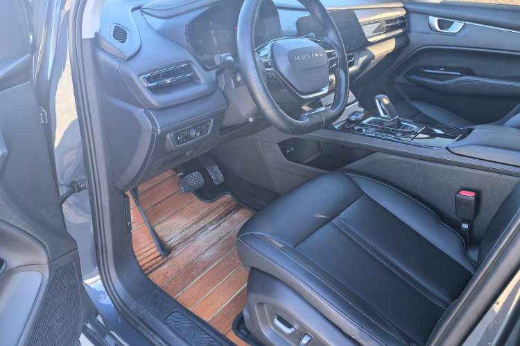 Used Wuling Victory 2020 1.5T CVT Flagship Edition