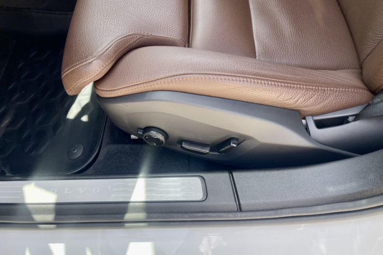 Used Volvo S60 2022 B4 Zhiyuan Luxury Edition
