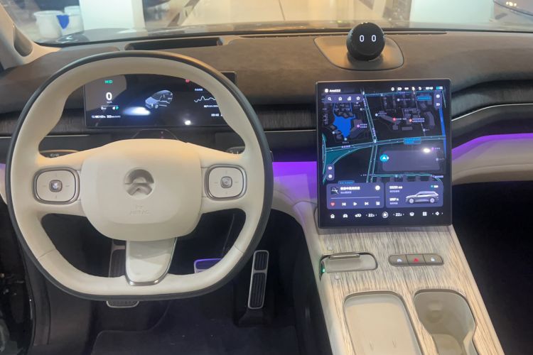 Used Nio ES7 2022 75 kWh