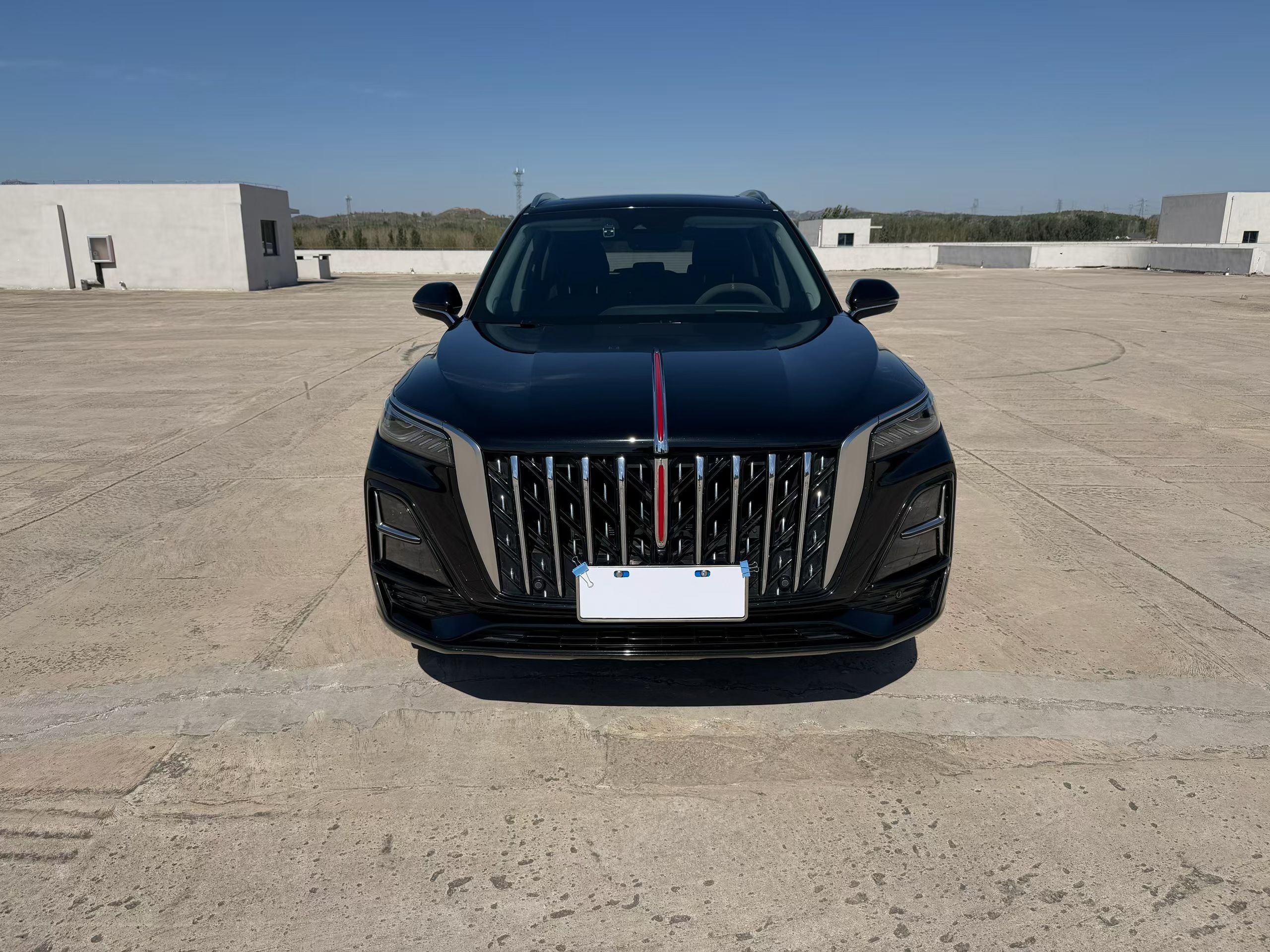 Hongqi HS5 2023 2.0T Qixiang Pro Edition — снимка 13