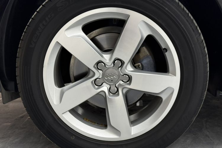 Used Audi Q5 2013 40 TFSI Comfort Edition Exterior 6