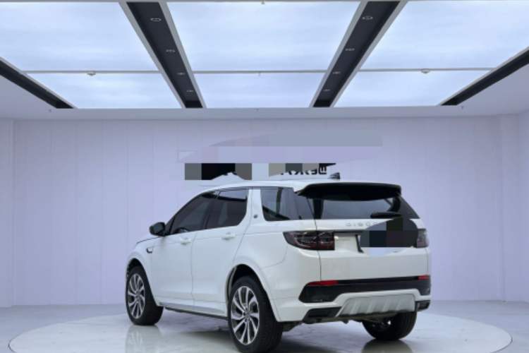 Used Land Rover Discovery Sport 2024 Performance Tech Edition