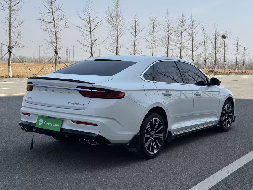 Geely Auto Preface 2025 Dongfang Yao 1.5TD Kunlun Edition — снимка 6