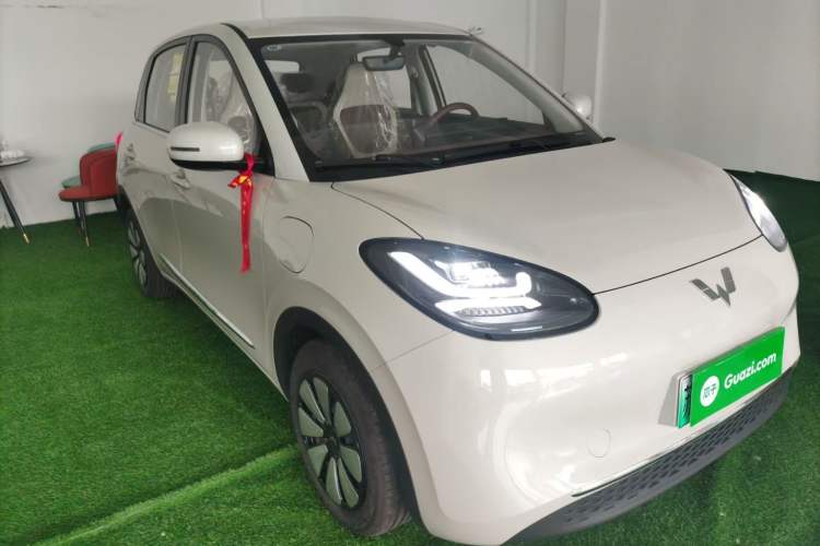 Used Wuling Bingo 2025 333 km Enjoyment Version