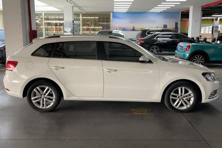 Used Volkswagen Gran Lavida 2017 180TSI DSG Comfort Edition