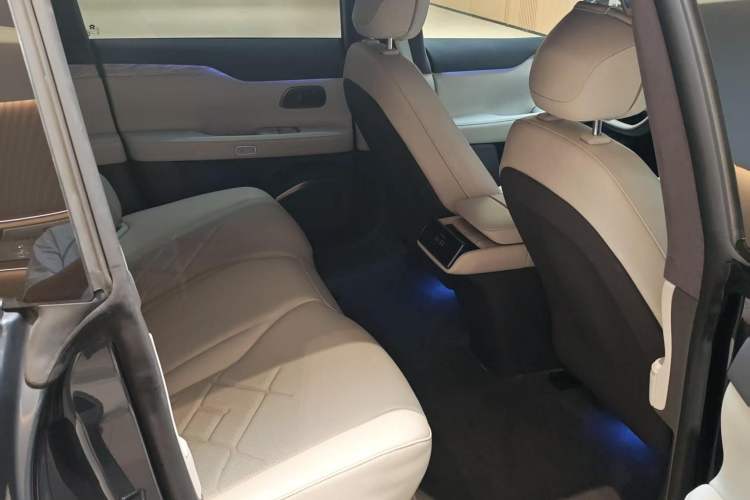 Used Nio ET7 2022 75 kWh