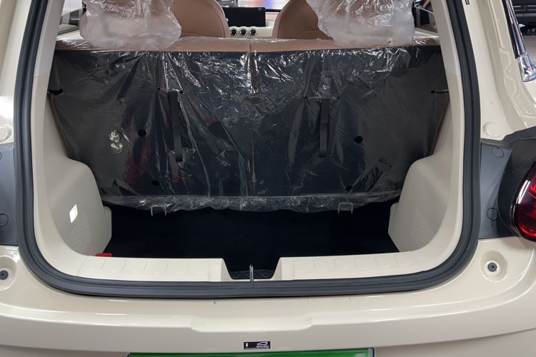 Used Wuling Bingo 2025 333 km Lingxi Connected Version