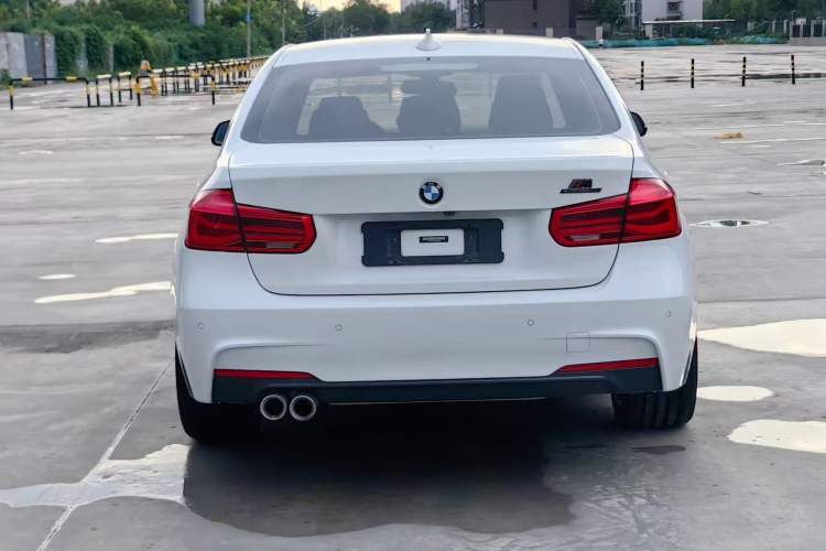 Used BMW 3 Series 2018 320Li Leading Model M Sport Package